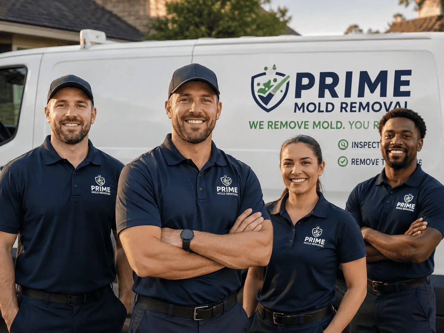 Mold Inspection in Steele, AL near me